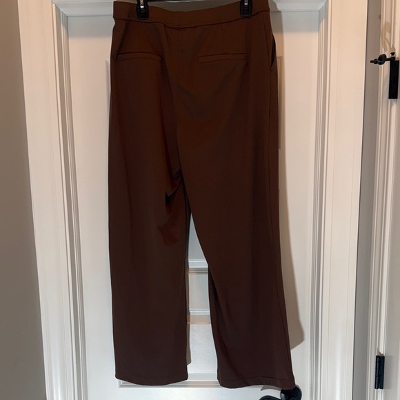 HALARA Soft Classic Brown Women's Trousers - Picture 7 of 7